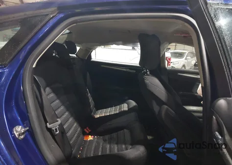 2016 Ford Fusion Se z USA, uszkodzony, nr VIN 3FA6P0H79GR243202